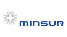 Logo Minsur