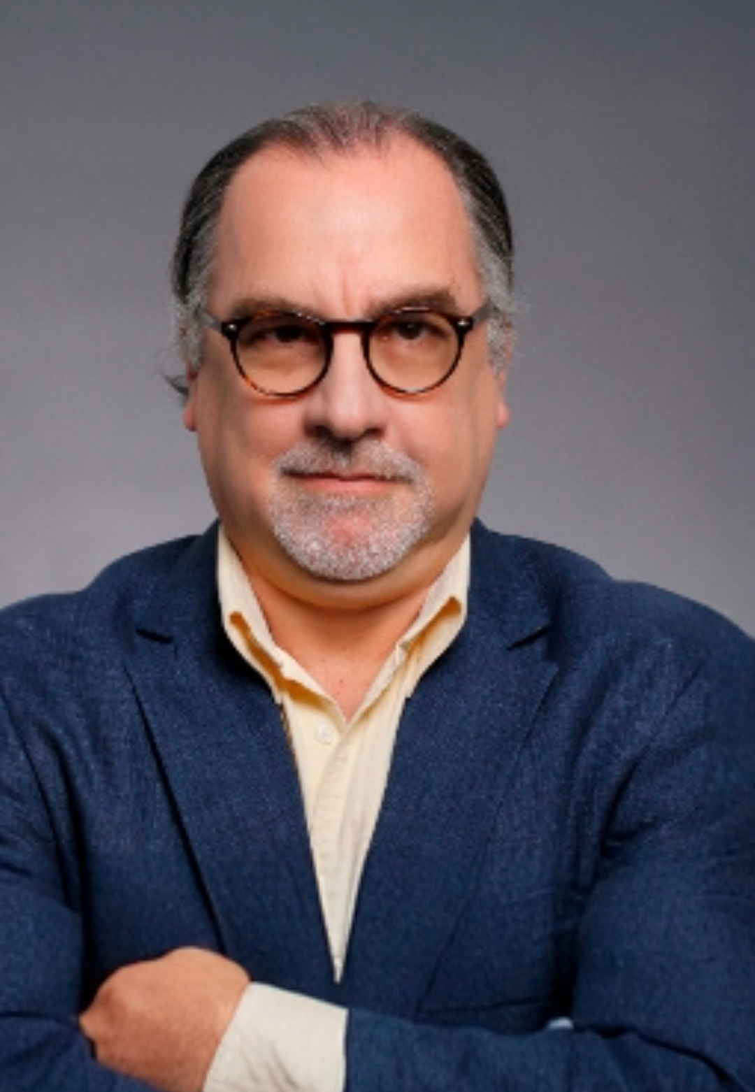 Carlos Lozada Mendívil