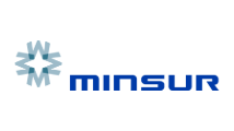 Logo Minsur